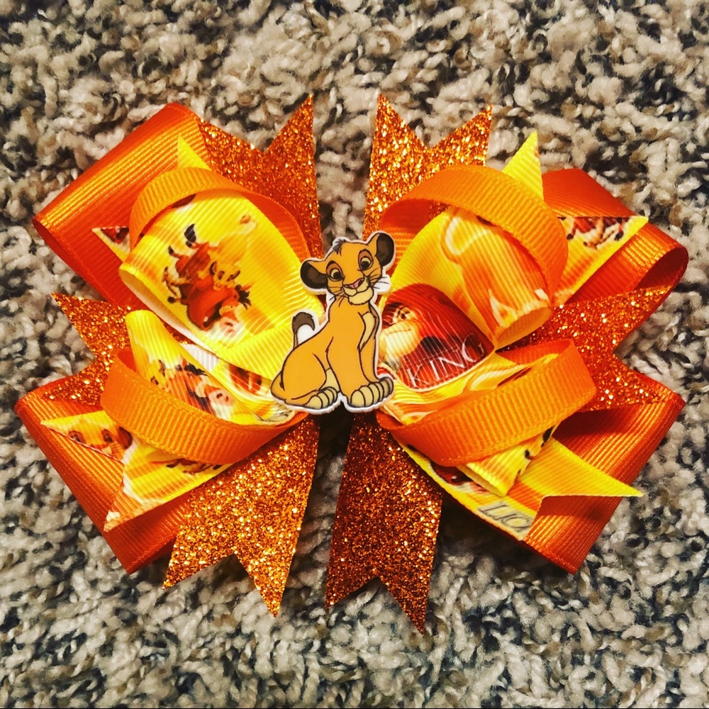 Hair bows